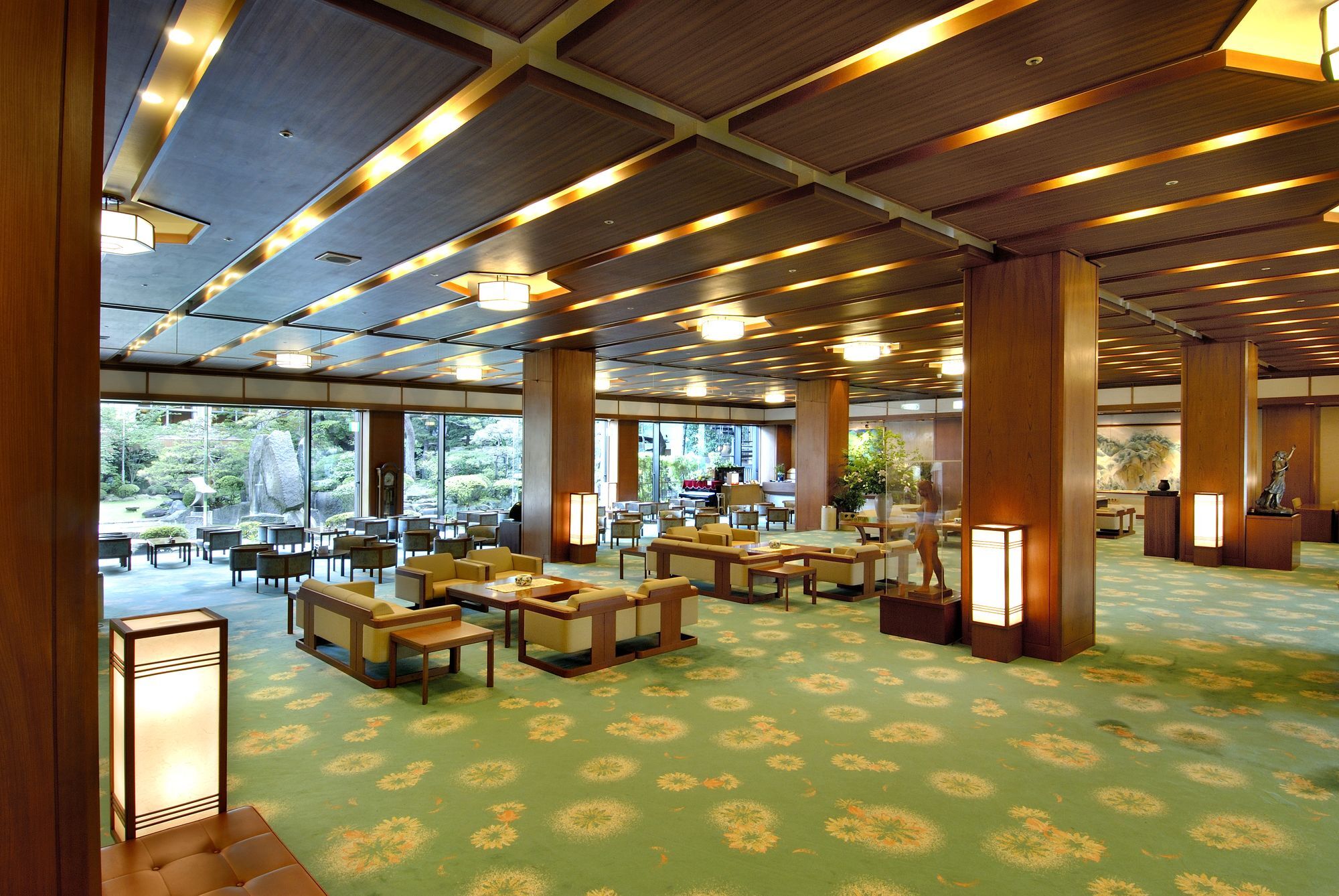Takinoyu Hotel Tendo Restaurante foto